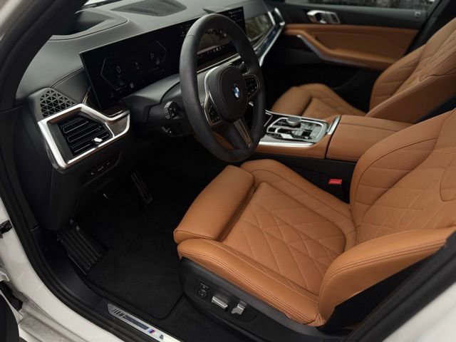 Certified 2026 BMW X5 xDrive40i w/ M Sport Package image 20