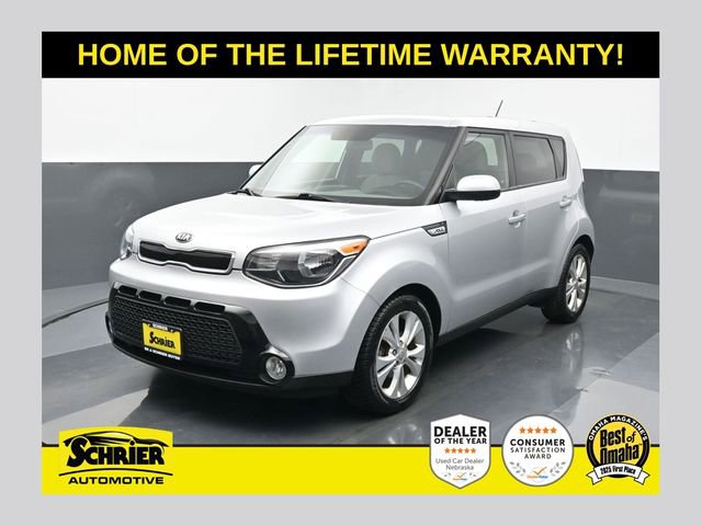 Used 2016 Kia Soul + 360° Tour