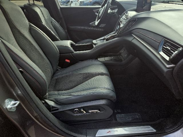 Used 2023 Acura RDX AWD w/ A-Spec & Advance Pkg image 12