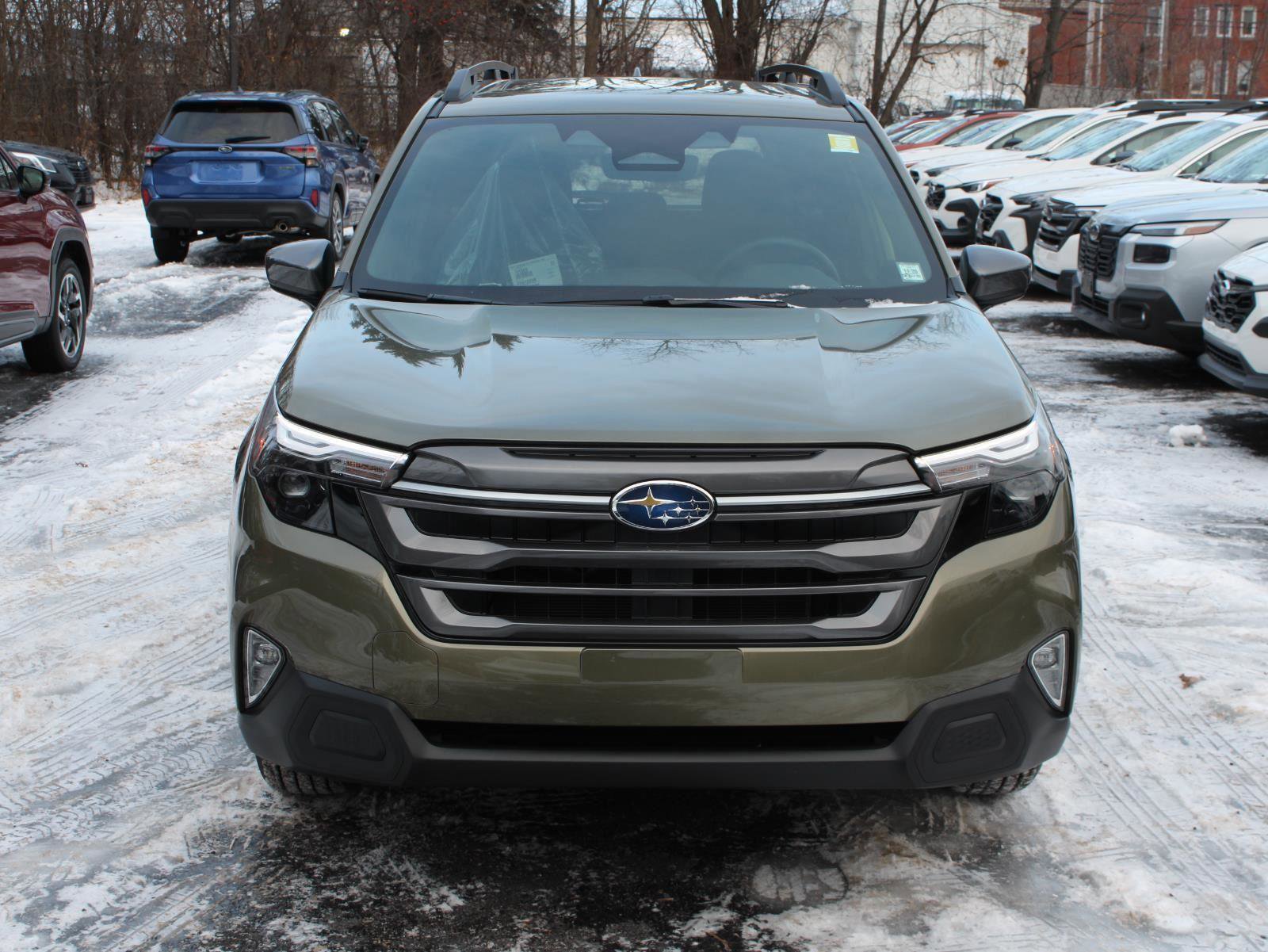 New 2026 Subaru Forester Premium image 2