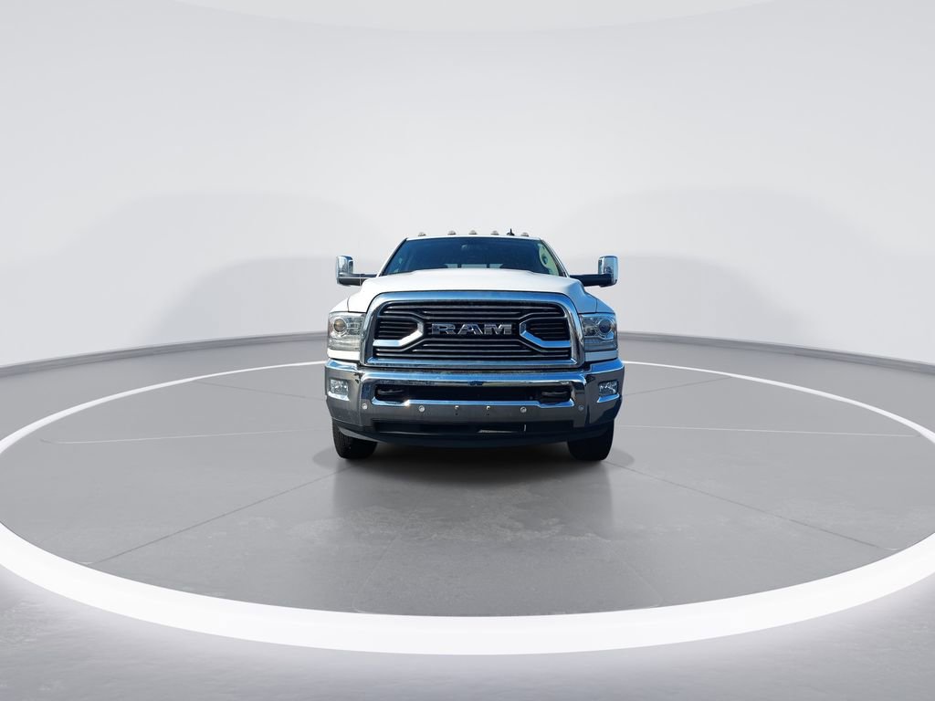 Used 2018 RAM 3500 Laramie Longhorn image 3
