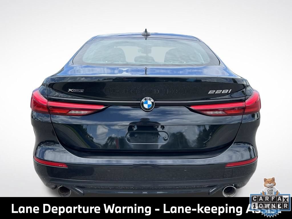 Used 2024 BMW 228i xDrive Gran Coupe AWD/4WD image 7