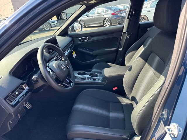 Certified 2026 Honda Civic Sport image 3
