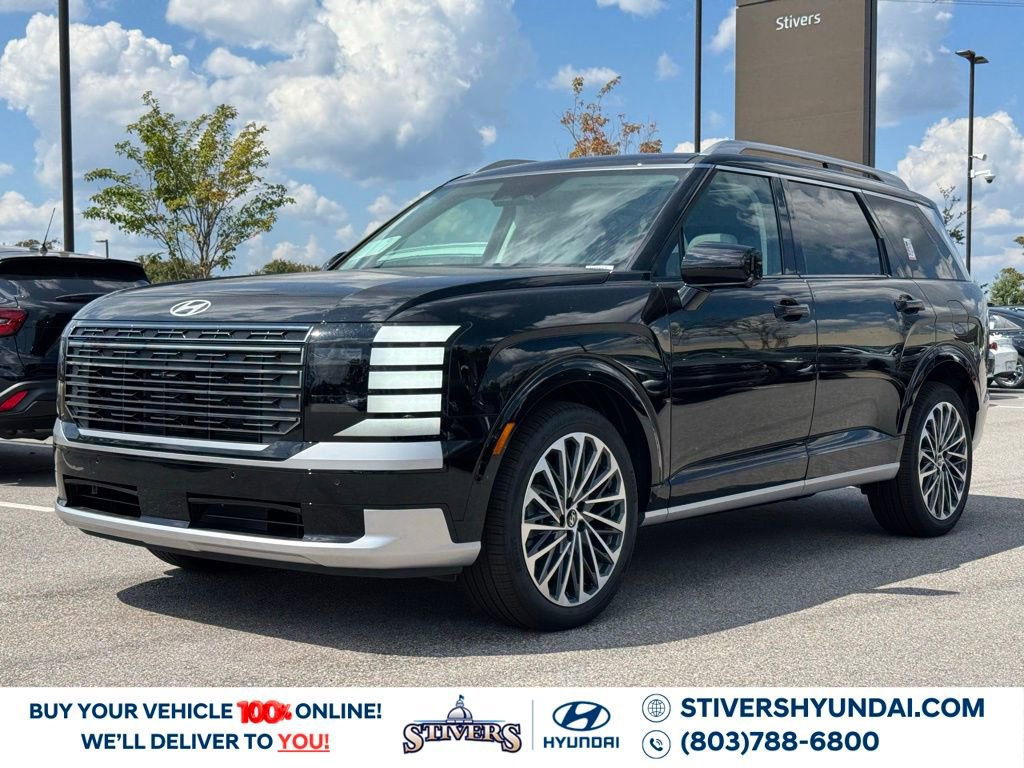 New 2026 Hyundai Palisade Calligraphy image 11