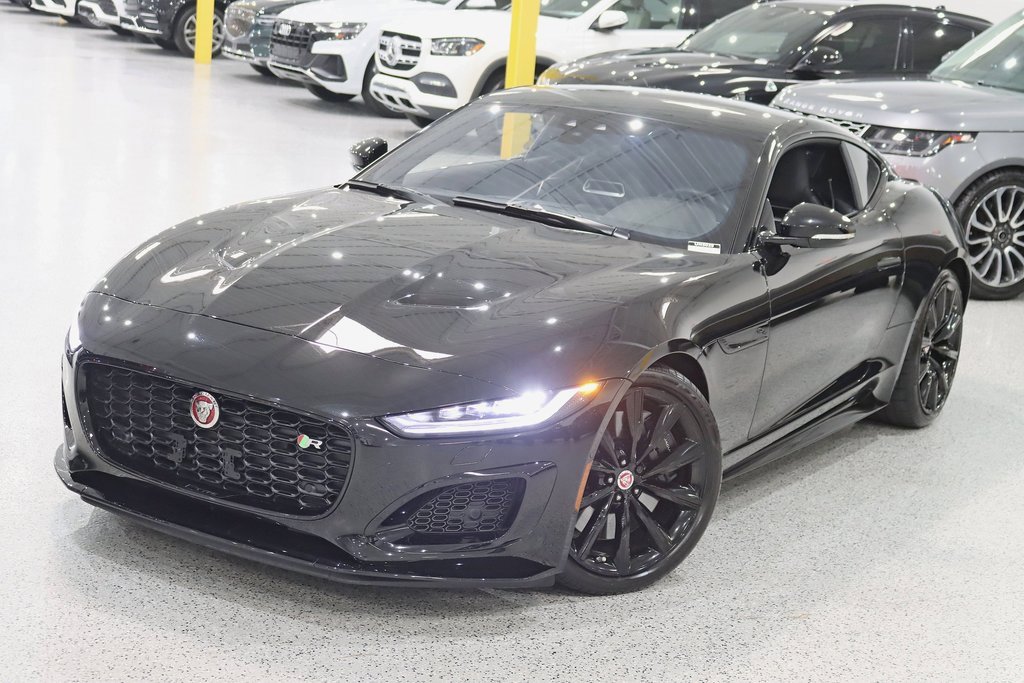 Used 2023 Jaguar F-TYPE R image 6