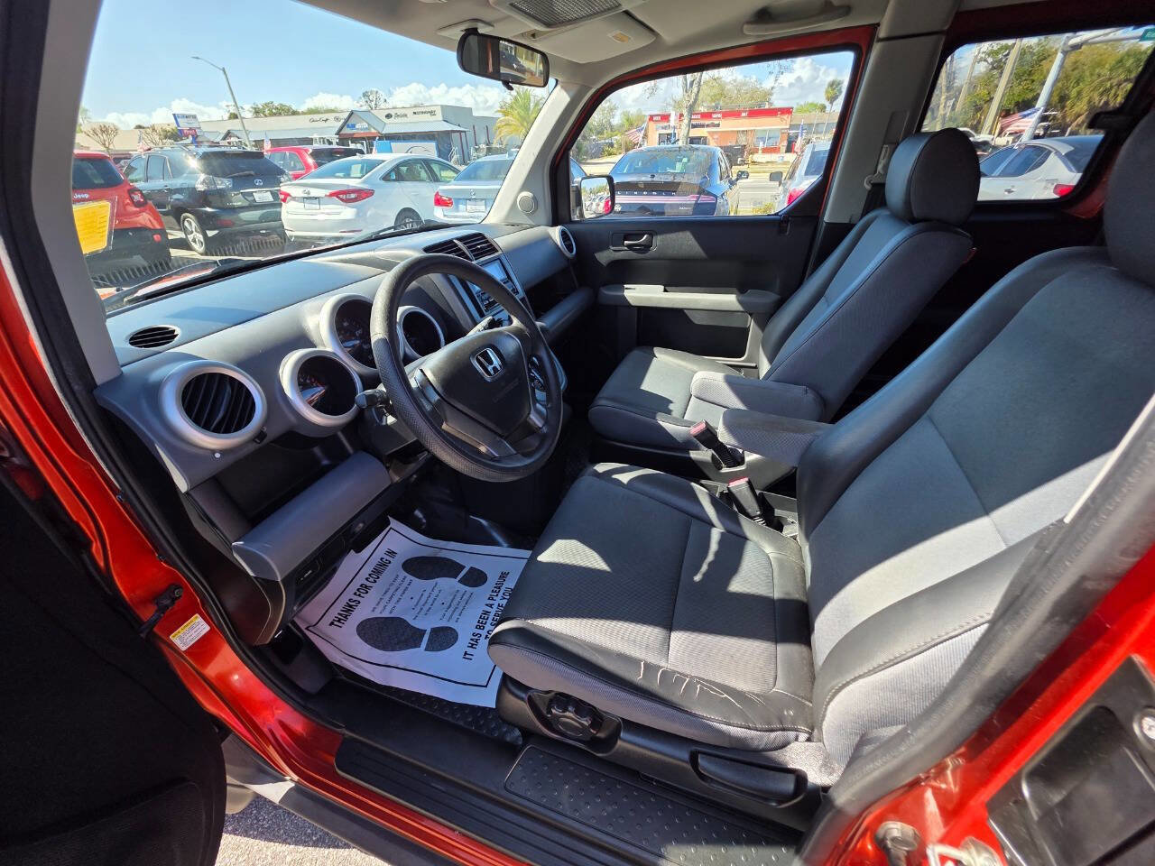 Used 2004 Honda Element EX image 10