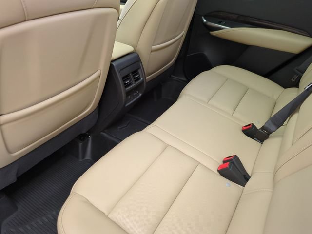 Certified 2025 Cadillac XT4 Premium Luxury AWD/4WD image 22