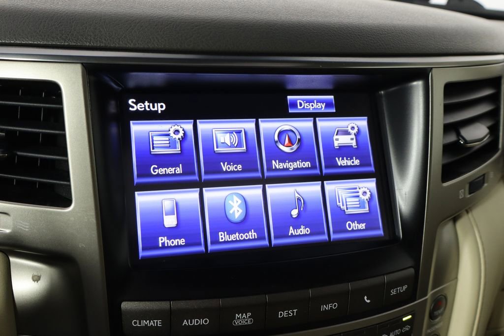 Used 2015 Lexus LX 570 4WD image 35
