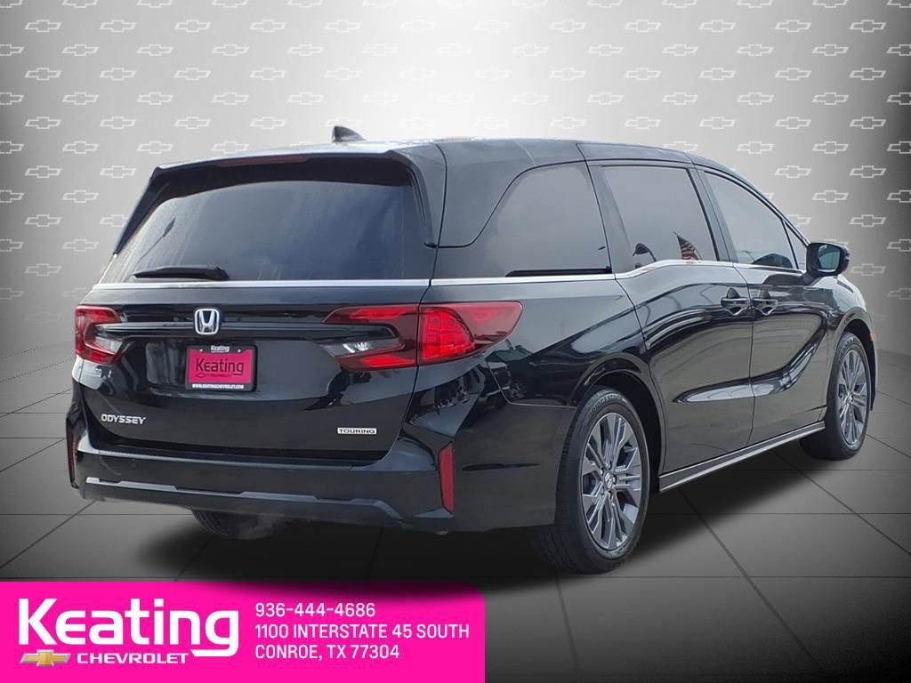 Used 2025 Honda Odyssey Touring image 6