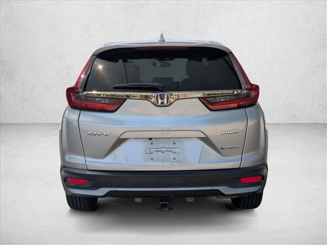 Certified 2022 Honda CR-V EX-L image 6