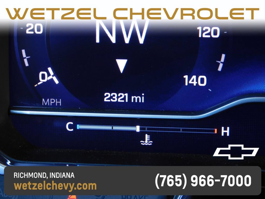 Used 2024 Chevrolet Silverado 2500 LT w/ Convenience Package AWD/4WD image 32