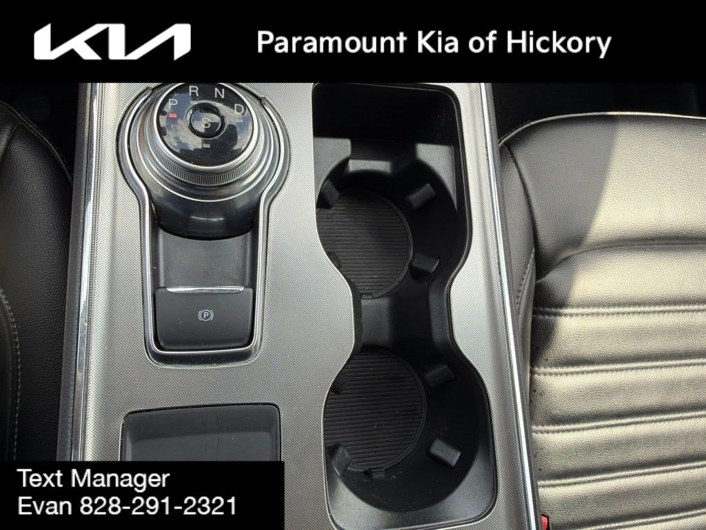 Used 2022 Ford Edge SEL w/ Convenience Package AWD/4WD image 25