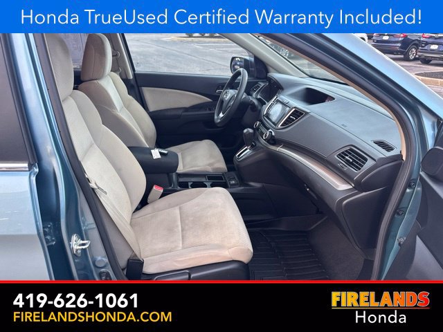 Used 2016 Honda CR-V EX image 33