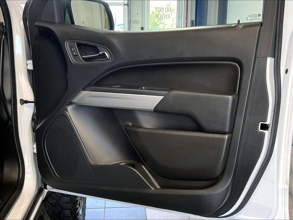 Used 2022 Chevrolet Colorado ZR2 AWD/4WD image 12