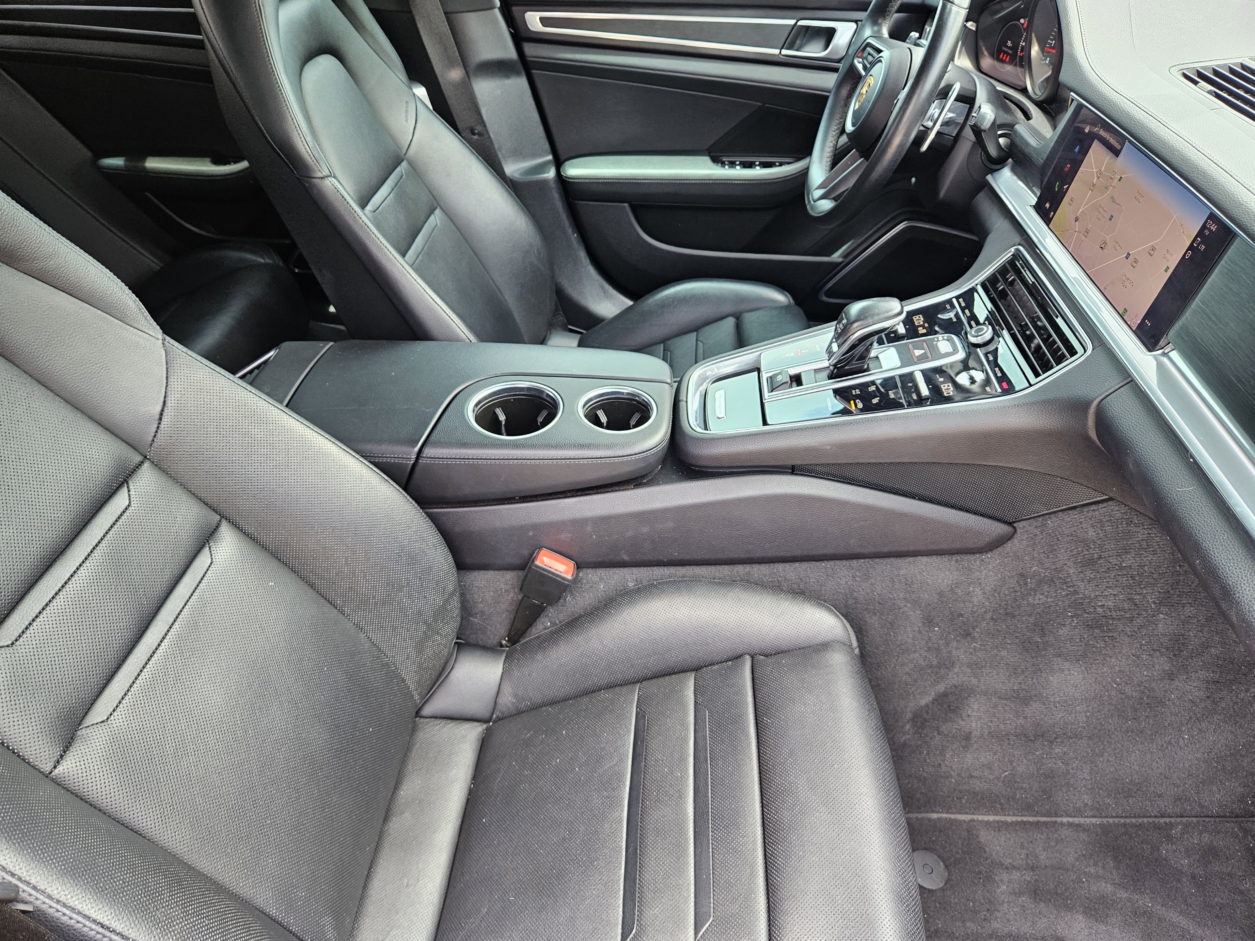 Certified 2023 Porsche Panamera 4 Platinum Edition w/ Assistance Package AWD/4WD image 15