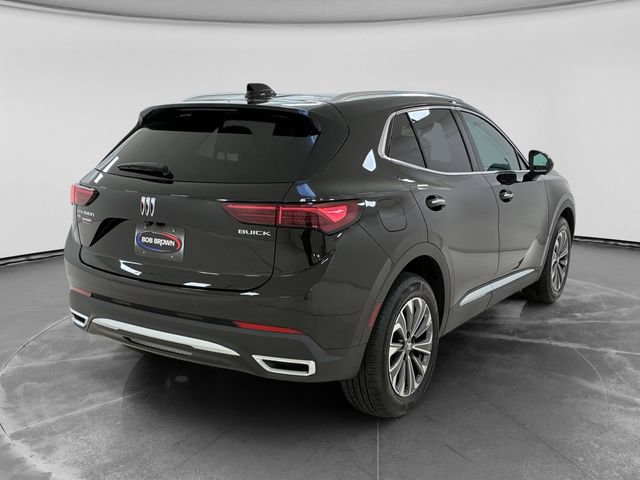 Used 2025 Buick Envision Preferred AWD/4WD image 3