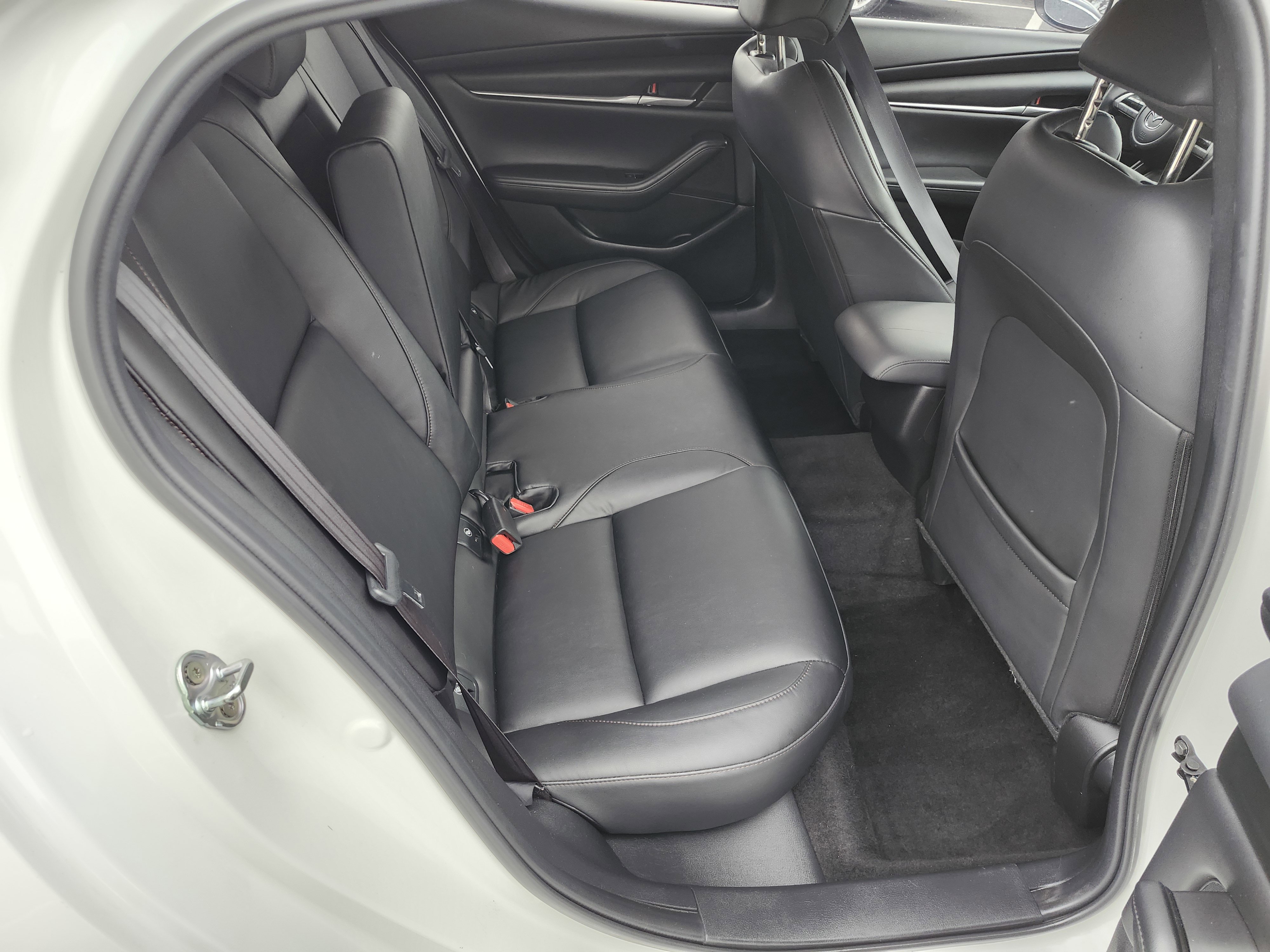 Used 2021 MAZDA MAZDA3 s AWD/4WD image 19