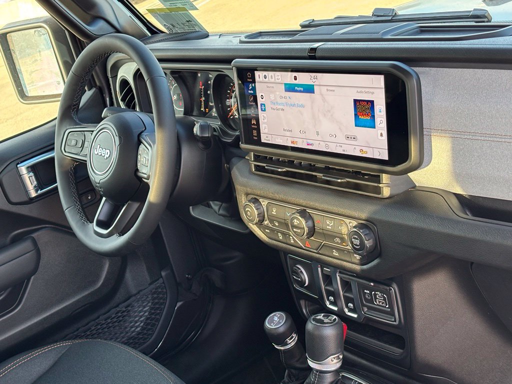 New 2027 Jeep Wrangler Sport AWD/4WD image 23