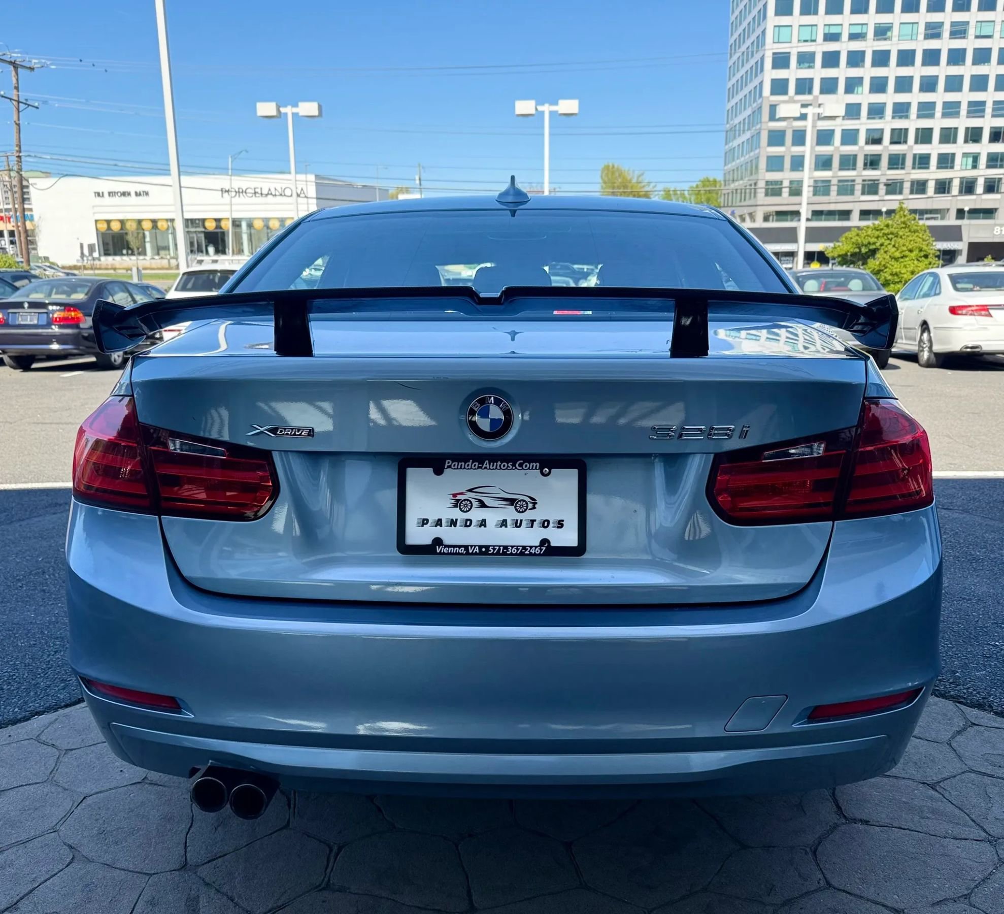 Used 2015 BMW 328i xDrive Sedan AWD/4WD image 6
