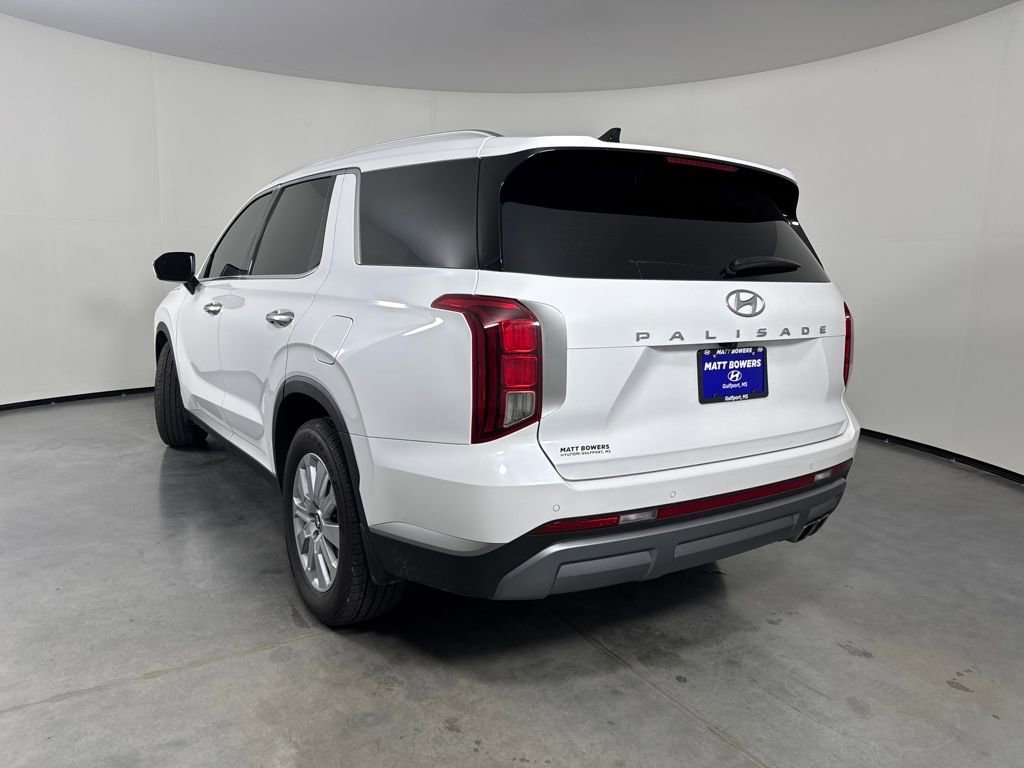 Used 2025 Hyundai Palisade SEL image 3