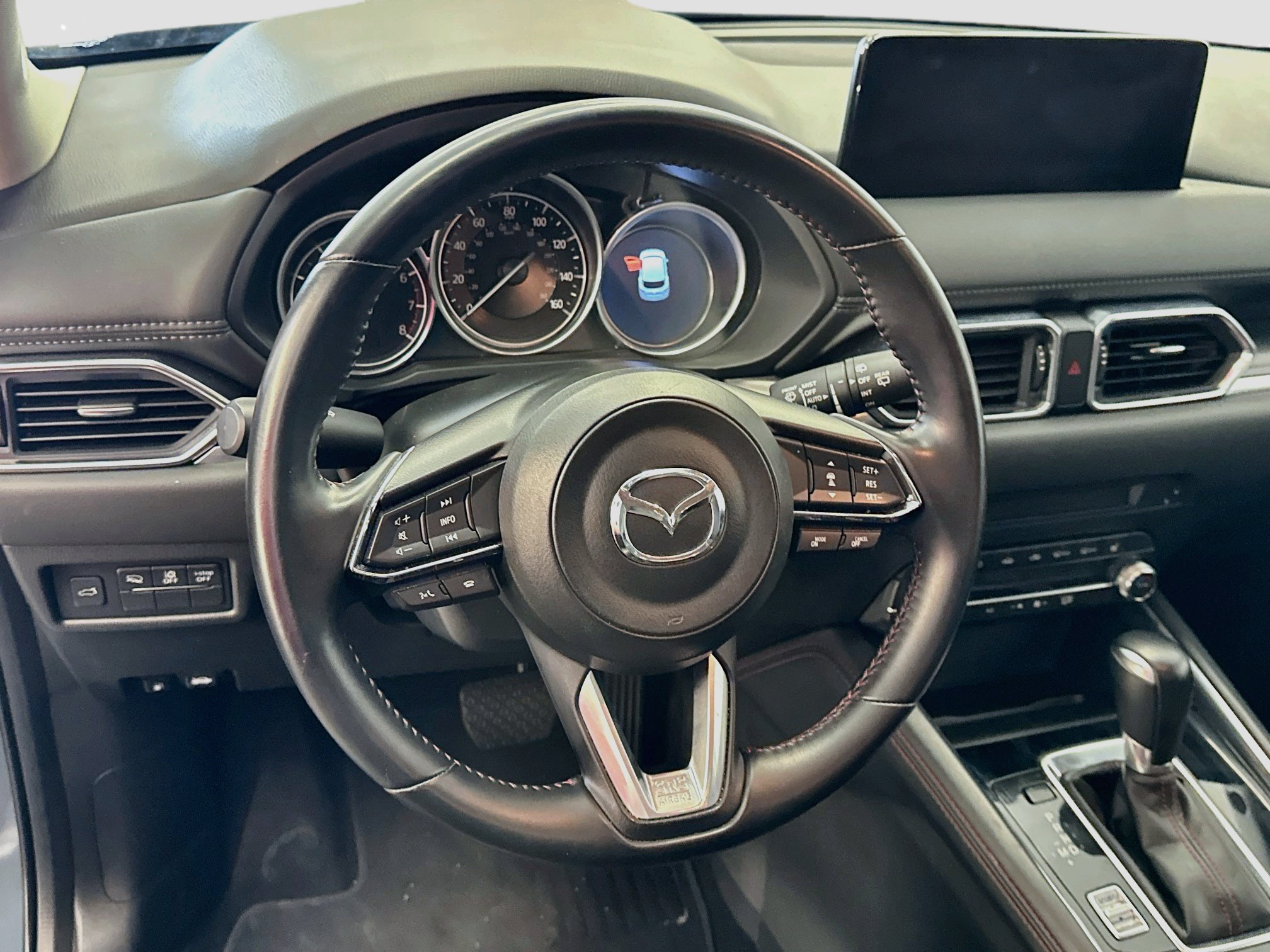 Used 2025 MAZDA CX-5 Carbon Edition AWD/4WD image 18