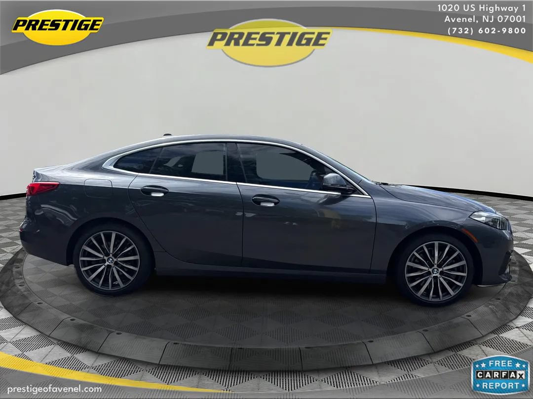 Used 2020 BMW 228i xDrive Gran Coupe w/ Convenience Package AWD/4WD image 4