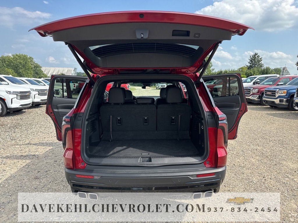 Certified 2024 Chevrolet Traverse LT w/ Midnight/Sport Edition image 27