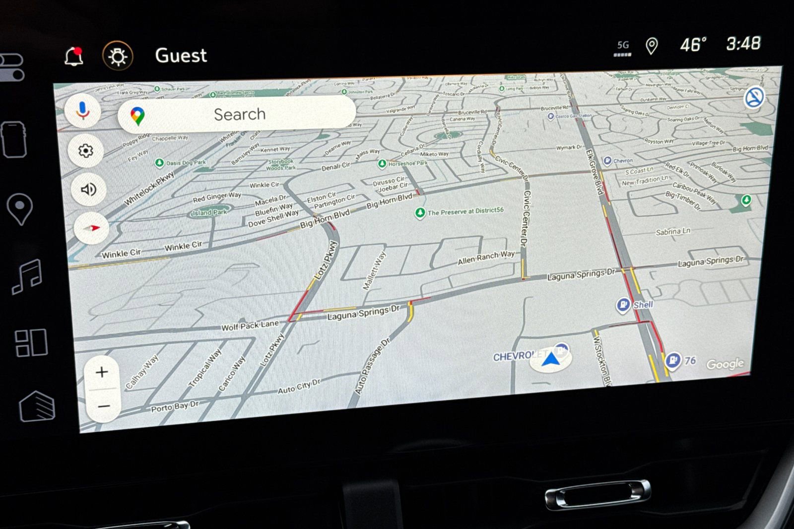 New 2026 Chevrolet Equinox LT image 18