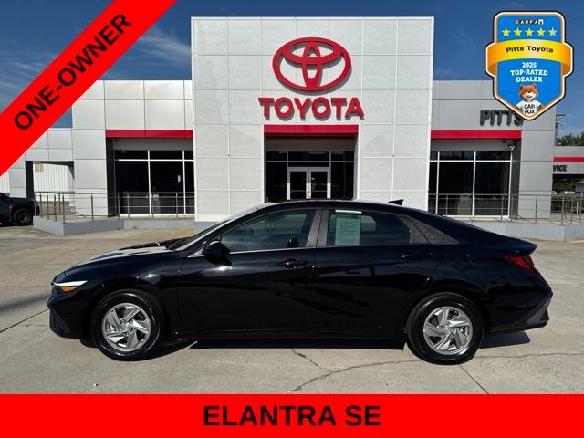 Used 2026 Hyundai Elantra SE FWD image 8