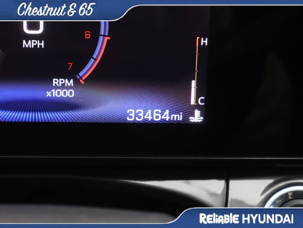 Used 2025 Chevrolet Trax ACTIV w/ Driver Confidence Package FWD image 29