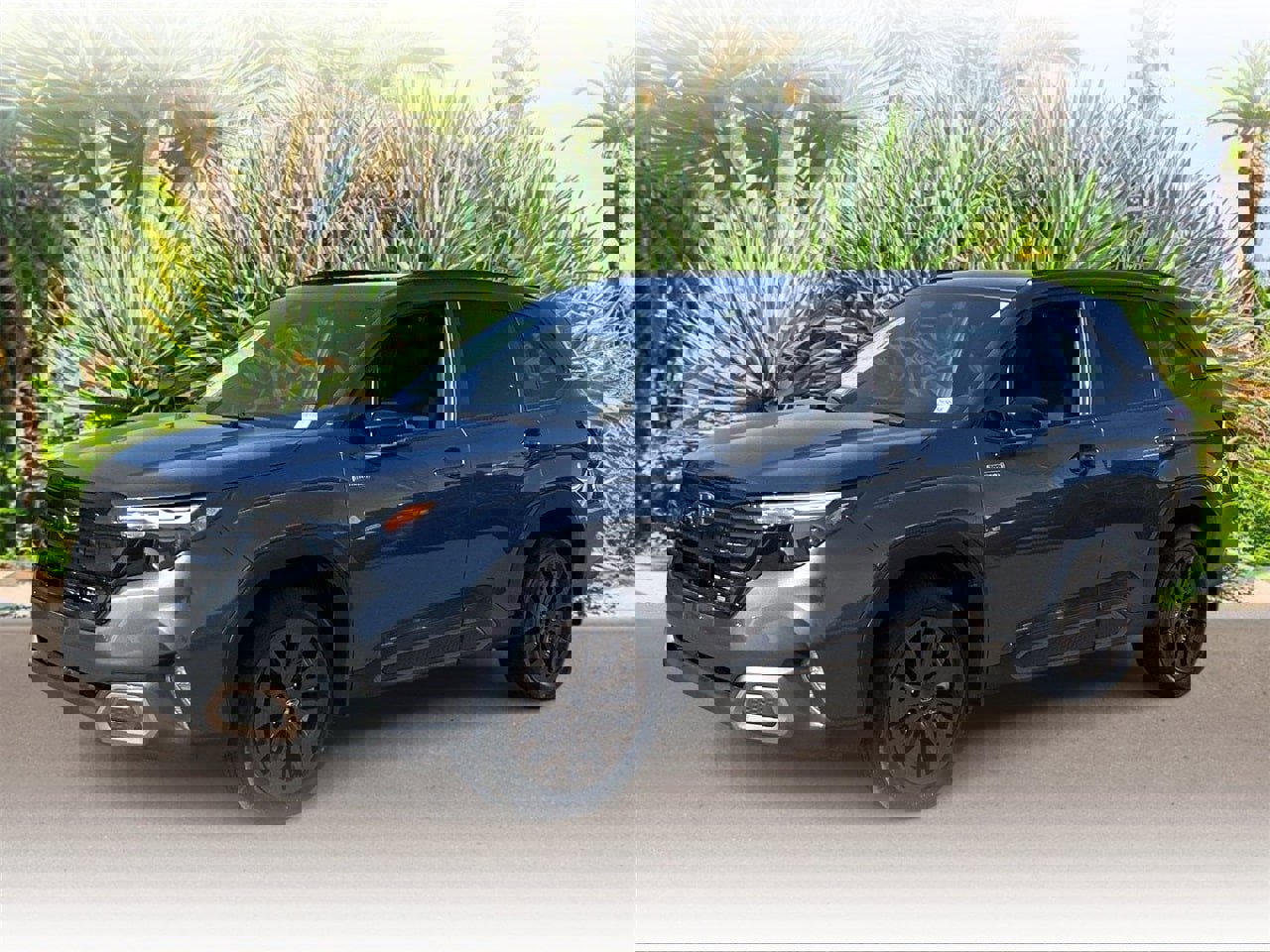 New 2025 Subaru Forester Sport w/ Popular Package