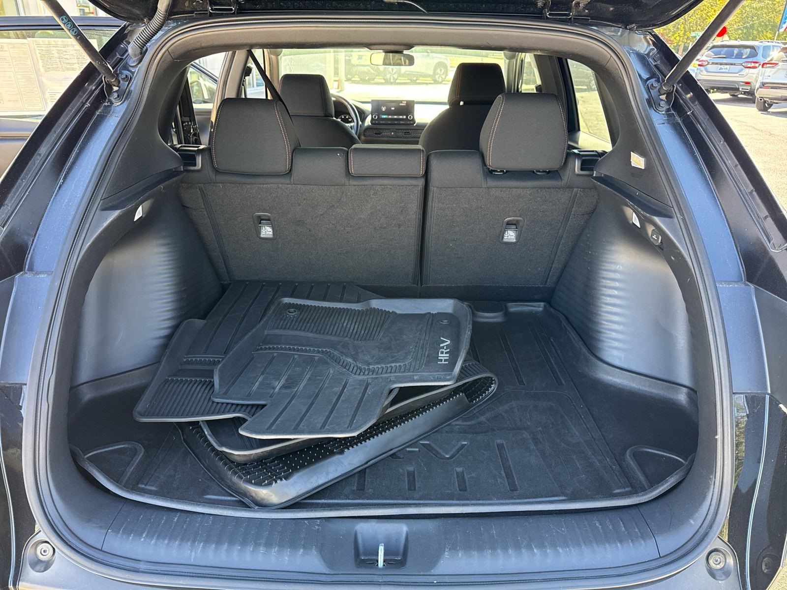 Certified 2024 Honda HR-V Sport image 25