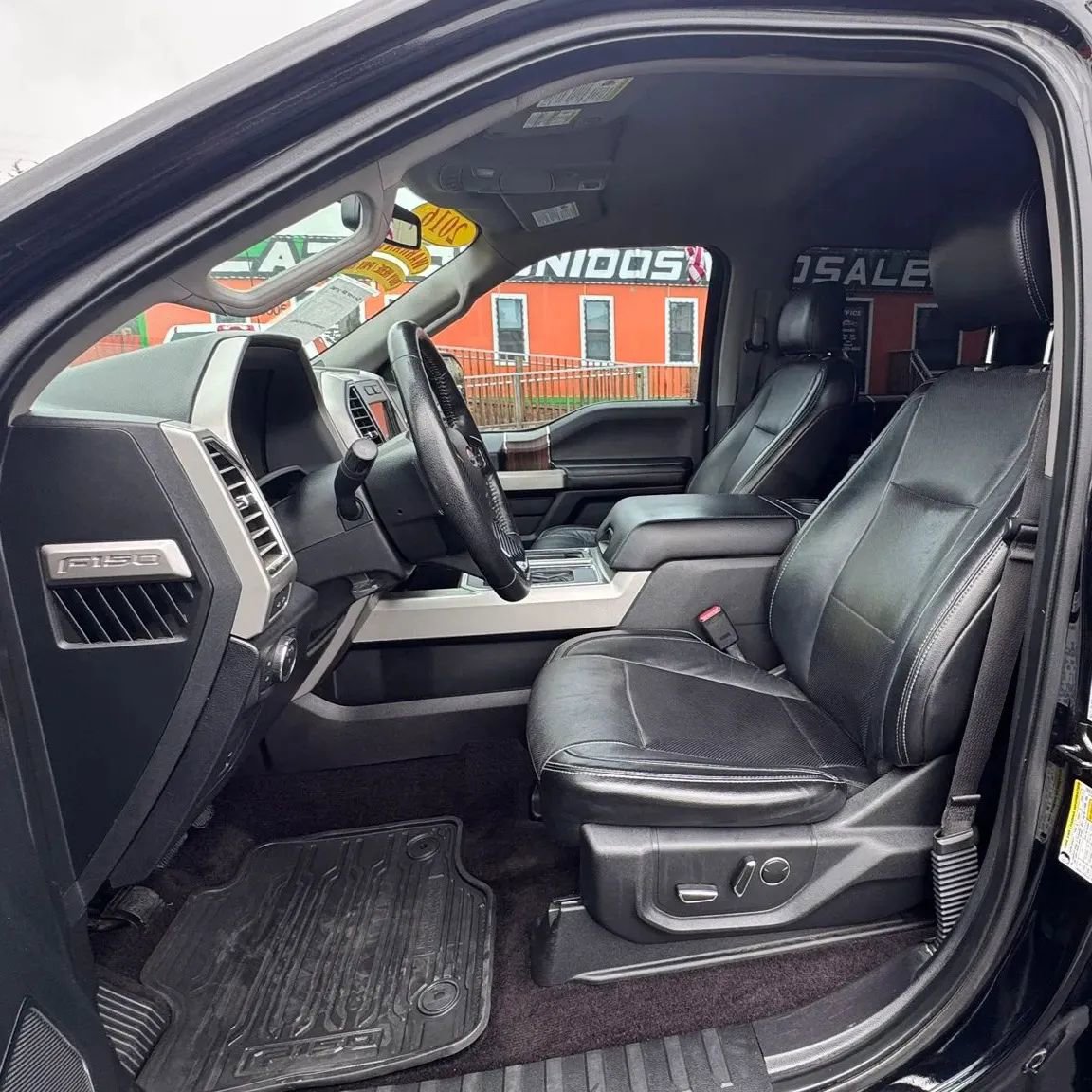 Used 2016 Ford F150 Lariat RWD image 10