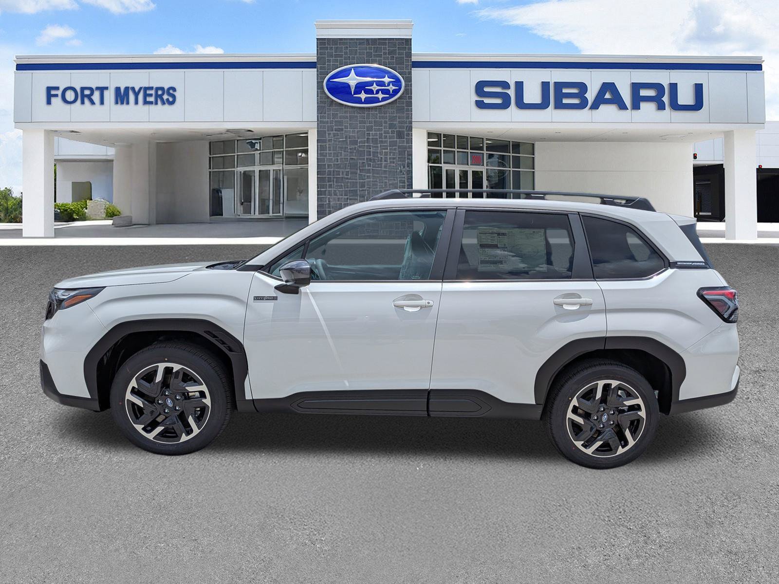 New 2026 Subaru Forester Touring AWD/4WD image 6