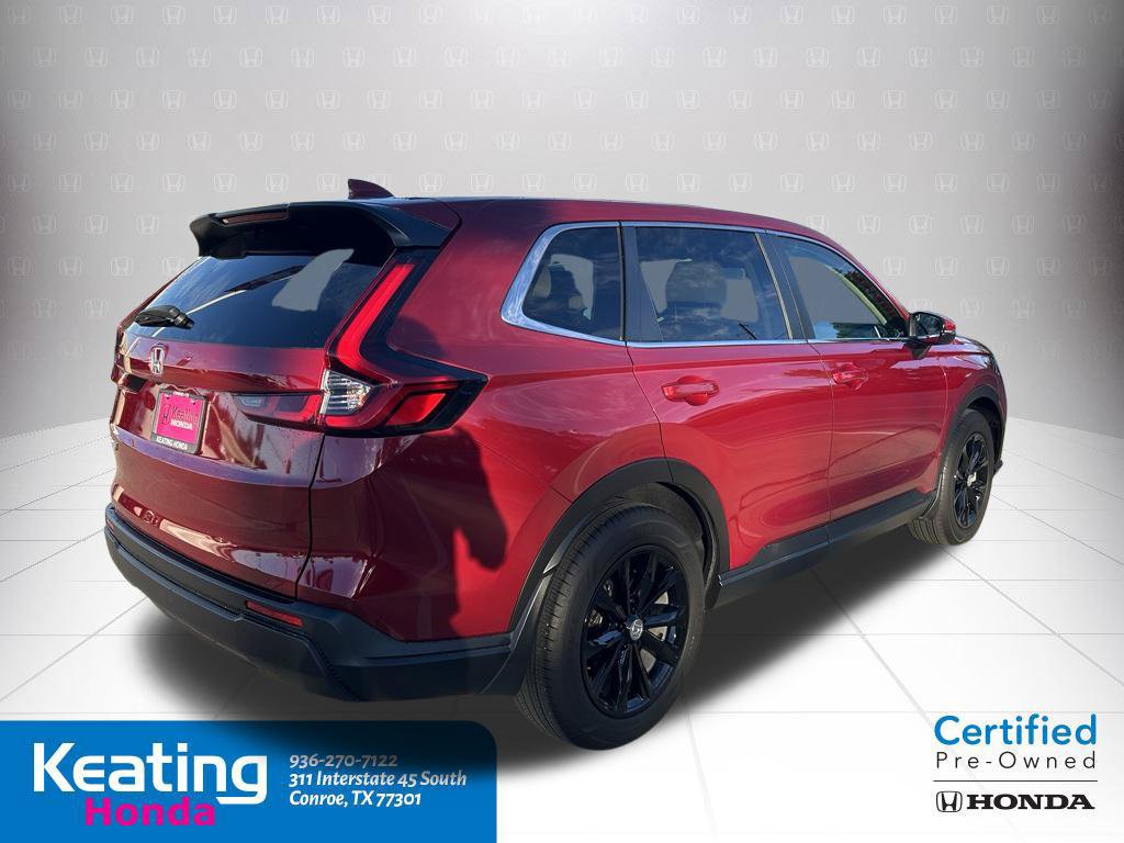 Used 2023 Honda CR-V EX image 3