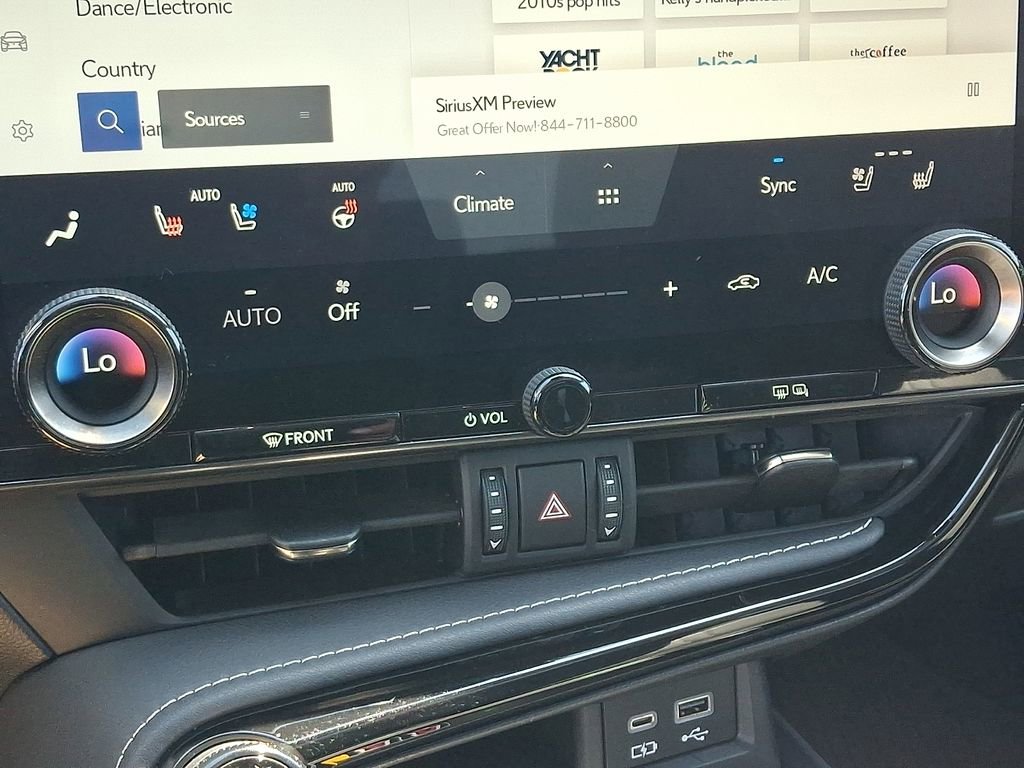 Used 2023 Lexus NX 350 AWD image 16