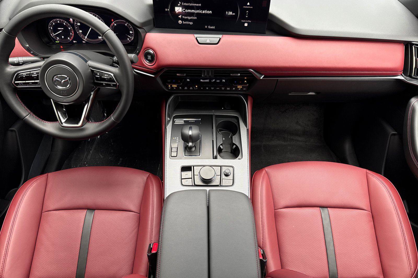 New 2026 MAZDA CX-70 3.3 Turbo S w/ Premium Package image 15