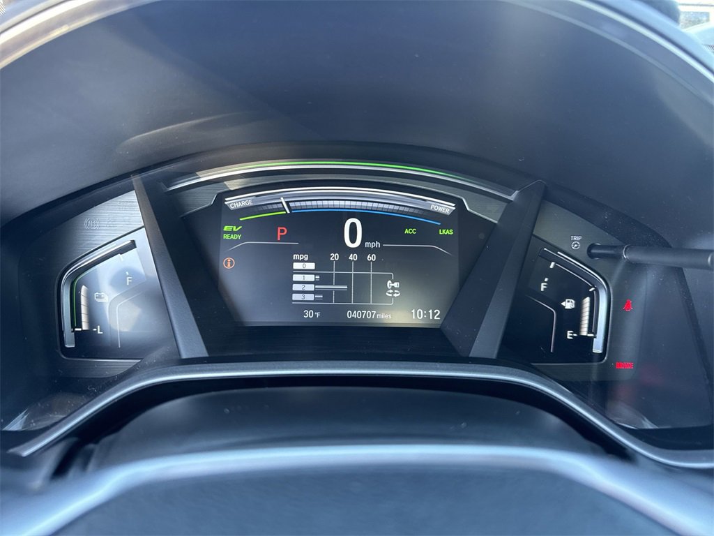 Used 2021 Honda CR-V Touring image 7