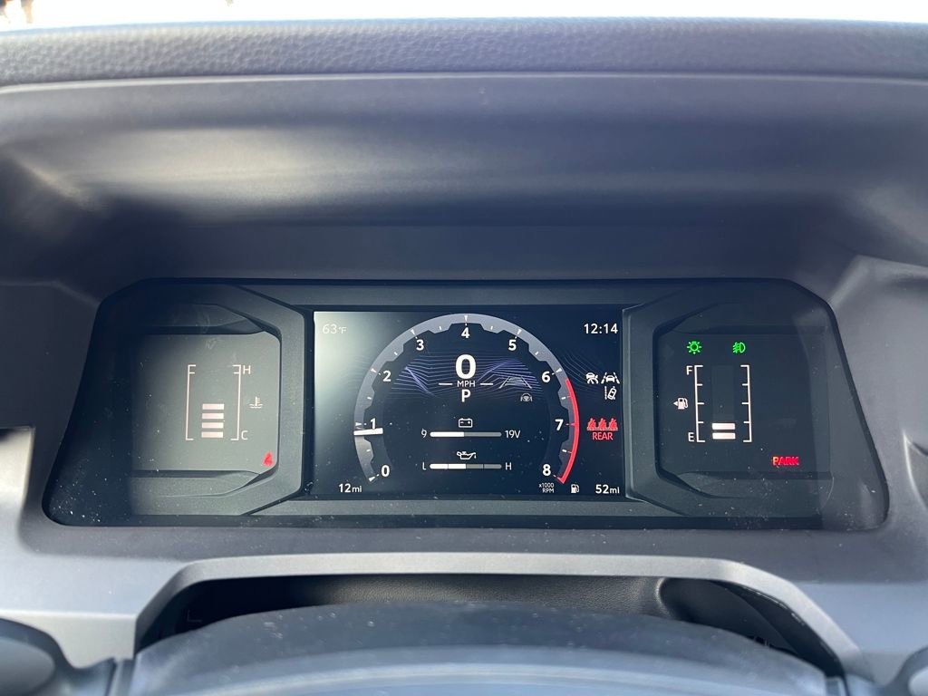 New 2025 Toyota Tacoma SR5 image 31