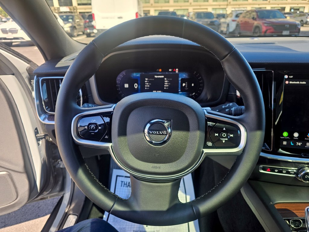 Certified 2025 Volvo V60 B5 Cross Country Ultra AWD/4WD image 43