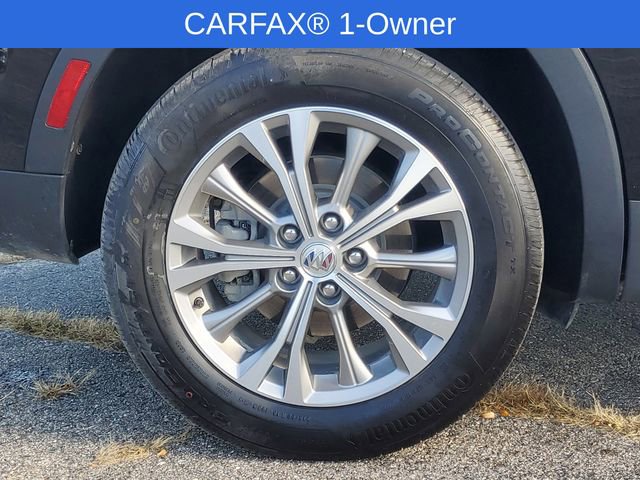 Used 2023 Buick Envision Preferred image 6