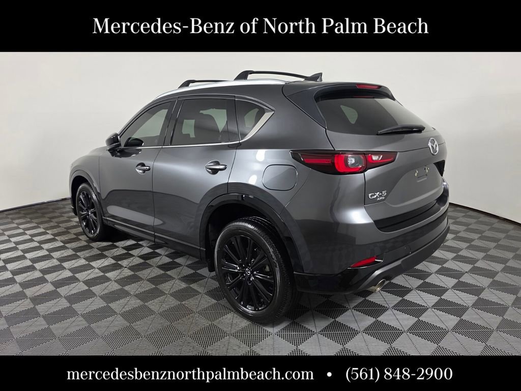Used 2024 MAZDA CX-5 2.5 Turbo AWD/4WD image 4