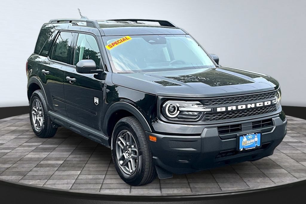 New 2026 Ford Bronco Sport Big Bend