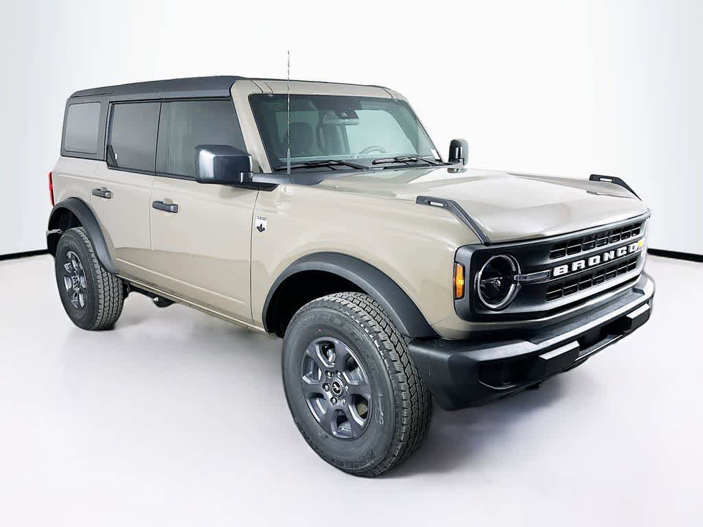 New 2025 Ford Bronco Big Bend AWD/4WD image 24