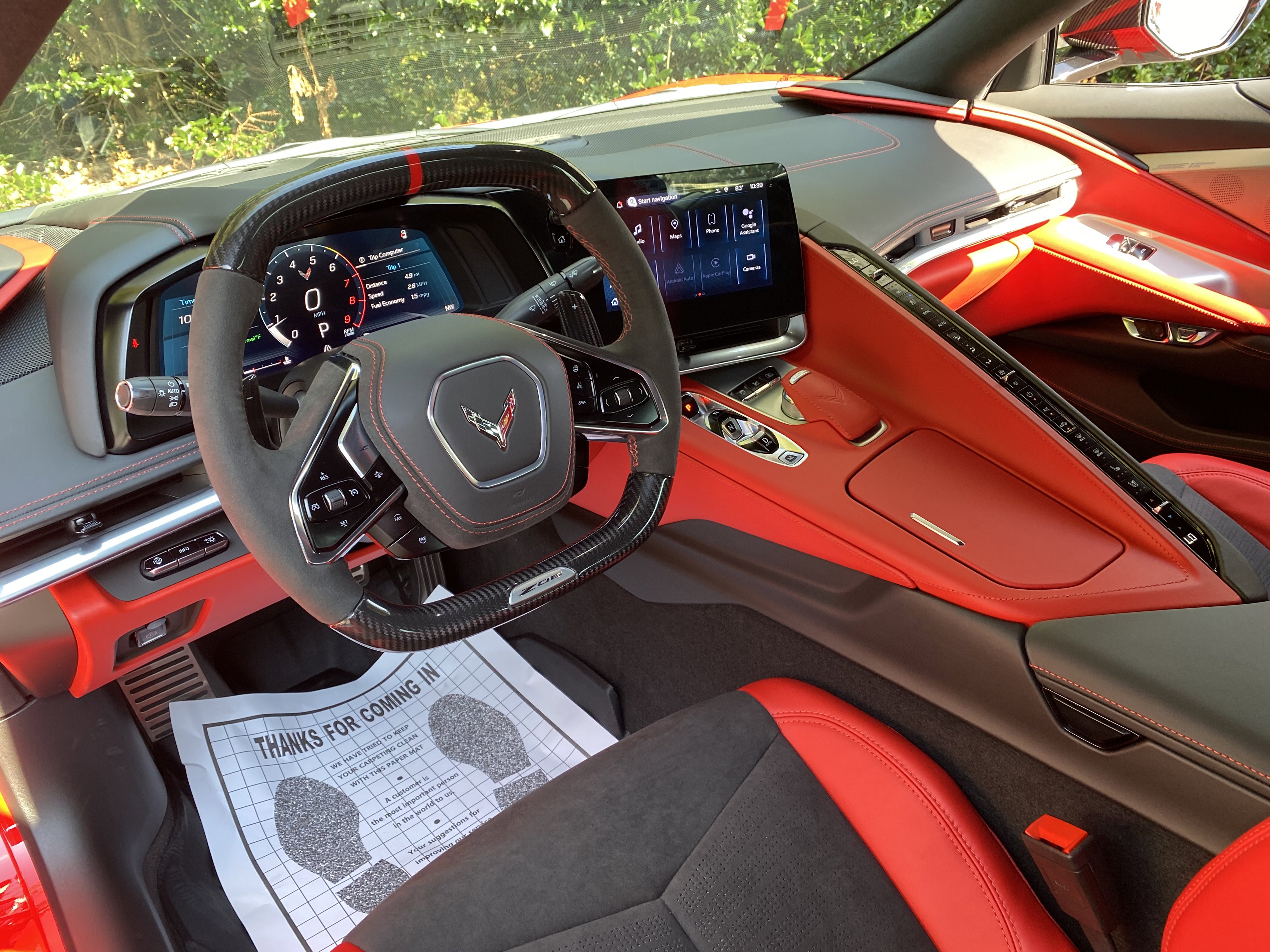 New 2025 Chevrolet Corvette Z06 image 34