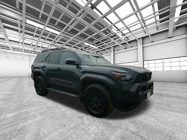 Certified 2025 Toyota 4Runner TRD Off-Road Premium image 1