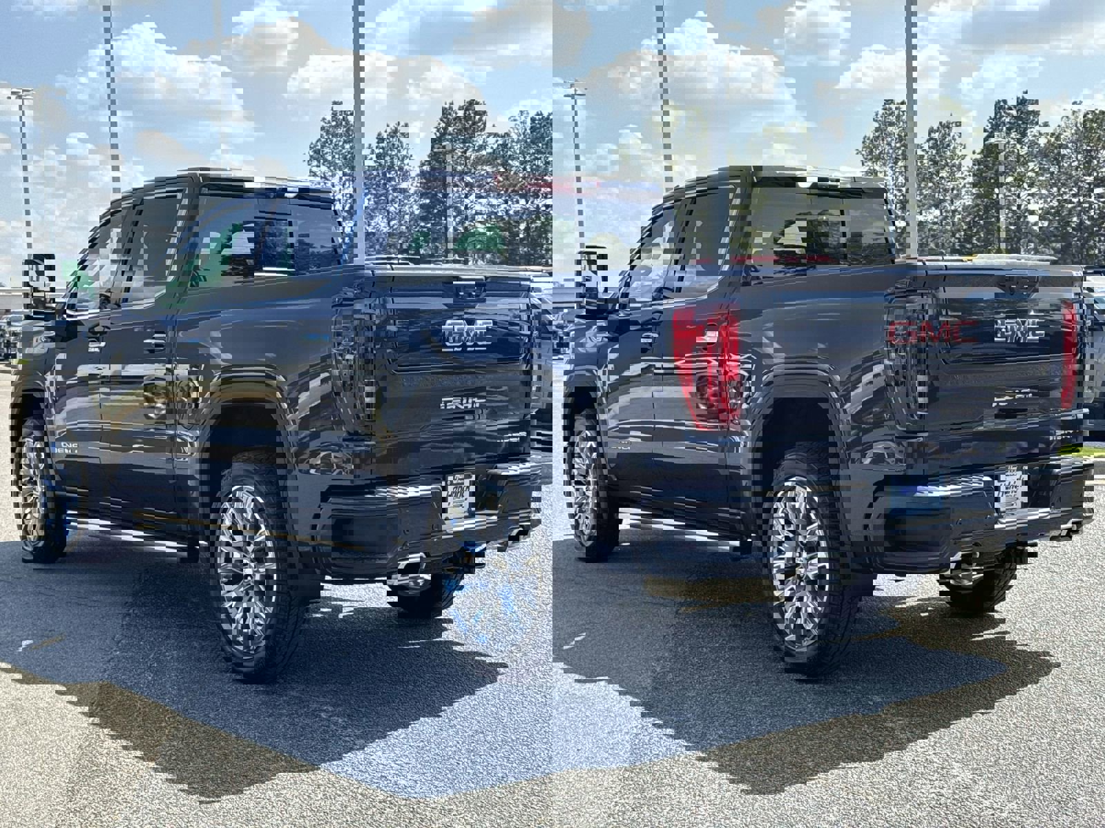 Certified 2025 GMC Sierra 1500 Denali w/ Denali Reserve Package image 8