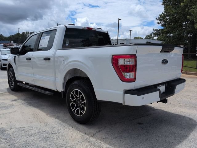 Used 2023 Ford F150 XL w/ STX Appearance Package AWD/4WD image 7
