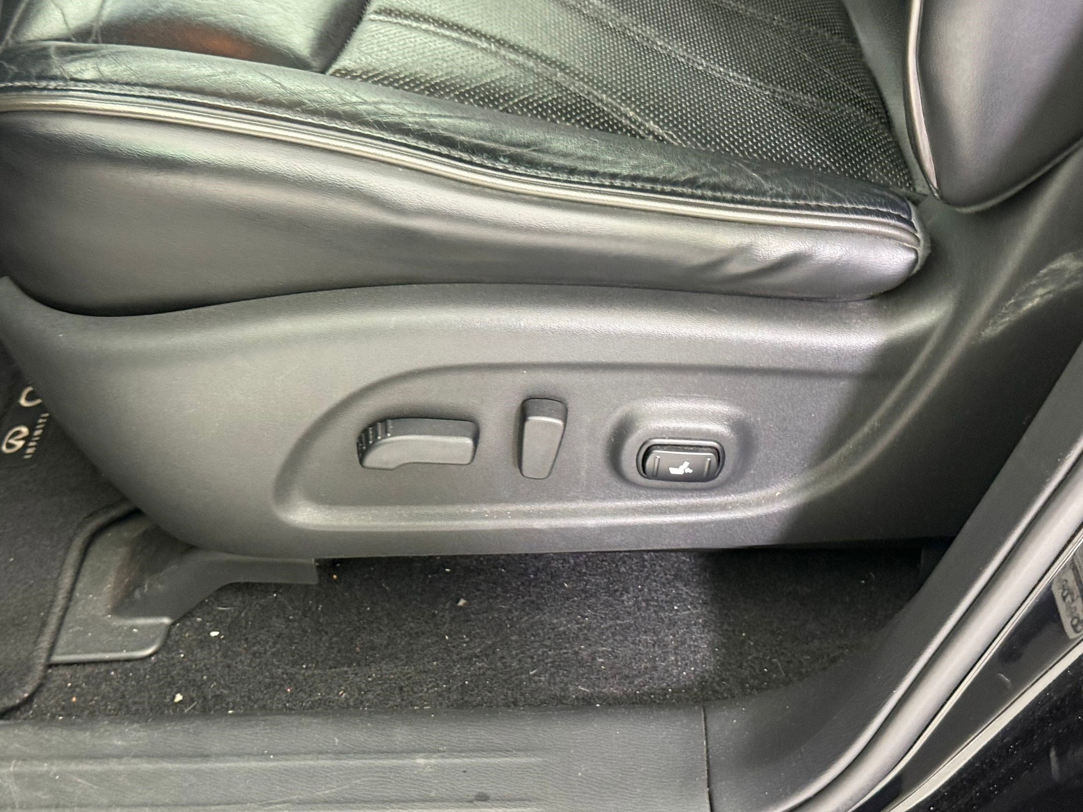 Used 2014 INFINITI QX60 AWD w/ Premium Plus Package image 15