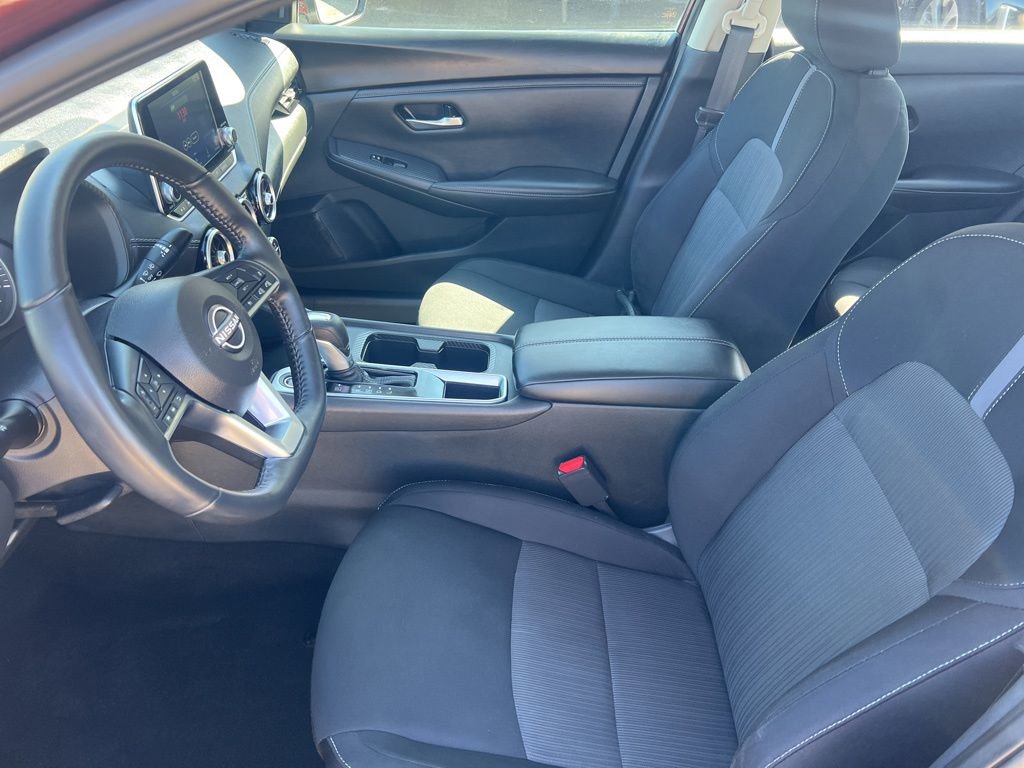 Used 2024 Nissan Sentra SV w/ All-Weather Package FWD image 4